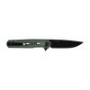 Nóż składany Civivi Navo Green Micarta C25015A-2